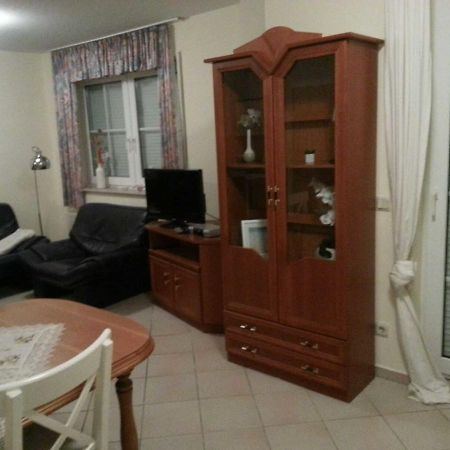 Appartmenthaus Am Bodden Вик Экстерьер фото