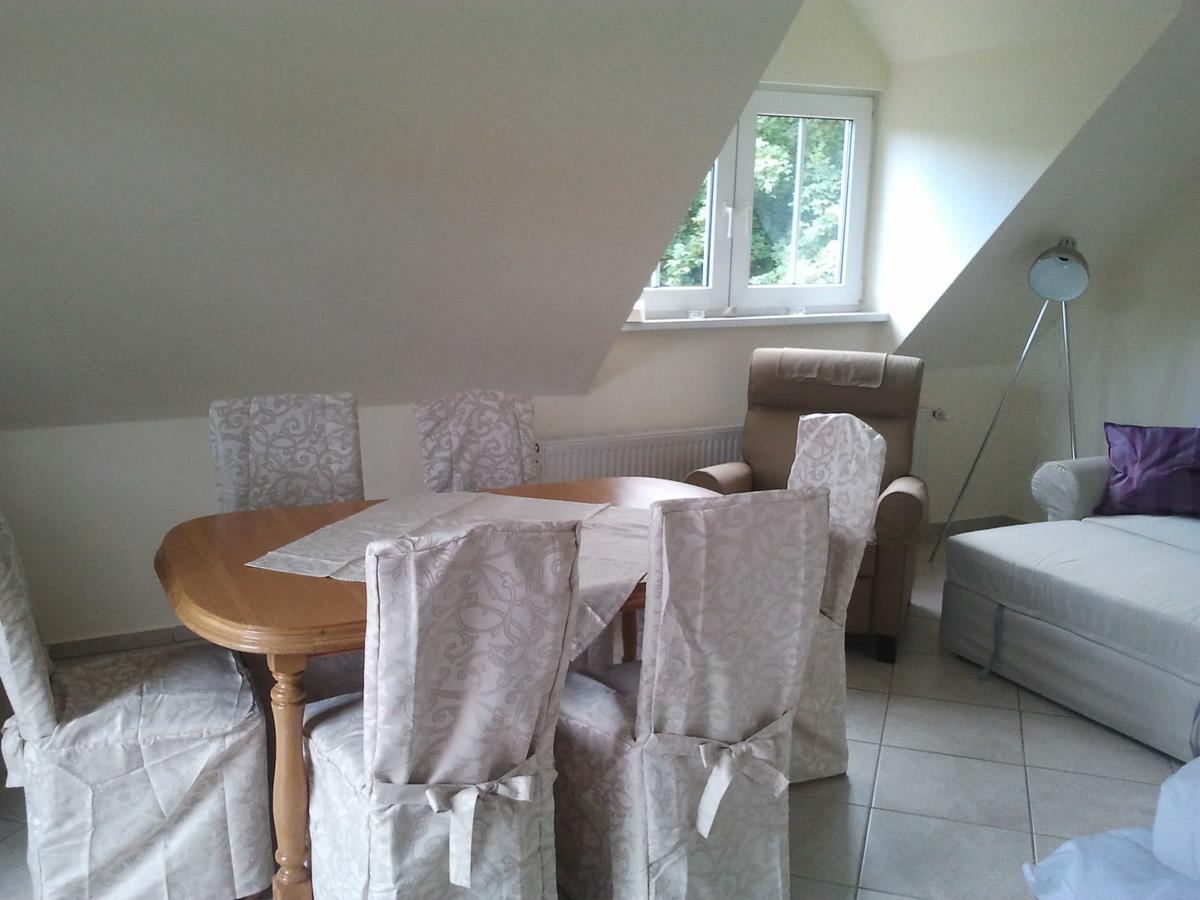 Appartmenthaus Am Bodden Вик Экстерьер фото