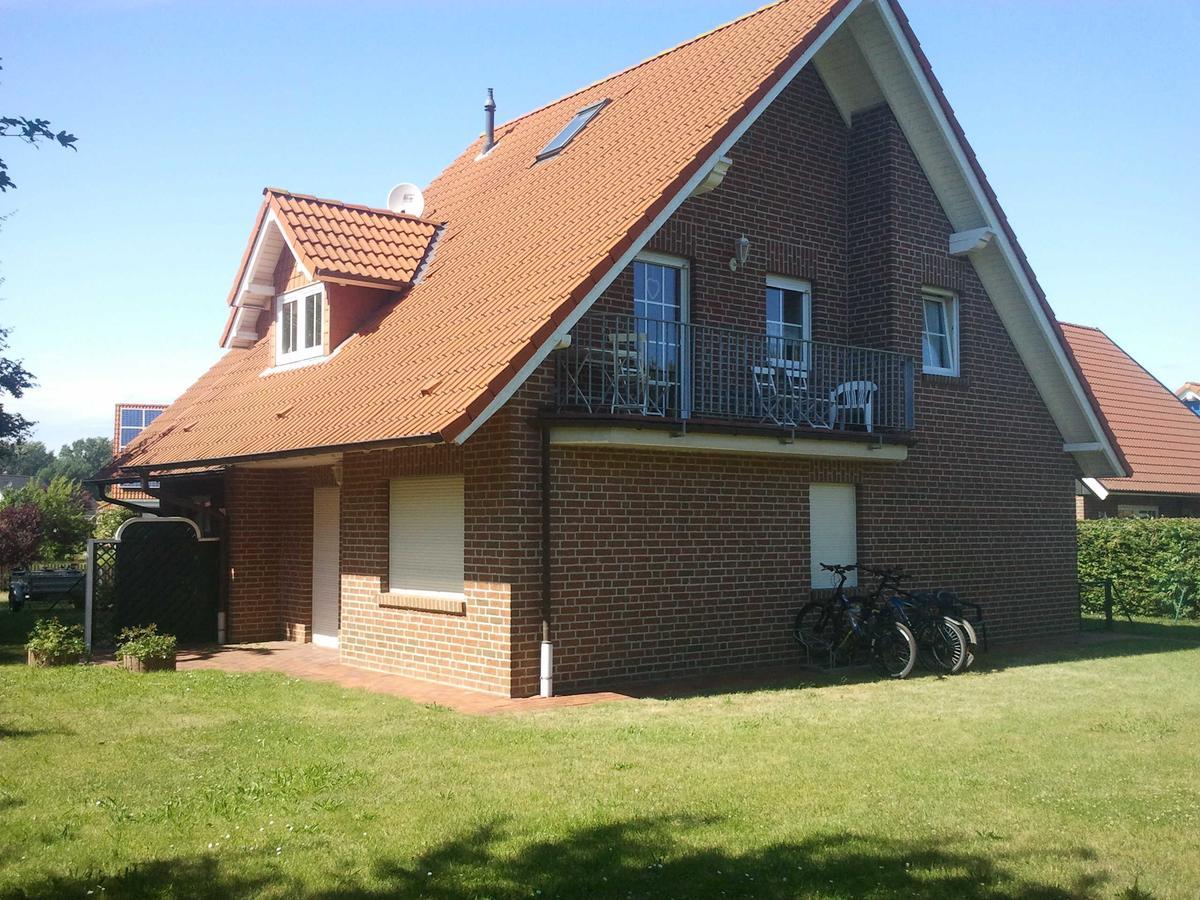 Appartmenthaus Am Bodden Вик Экстерьер фото